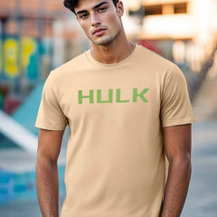 Hulk Cotton T-Shirt