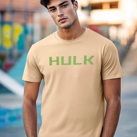 Hulk Cotton T-Shirt