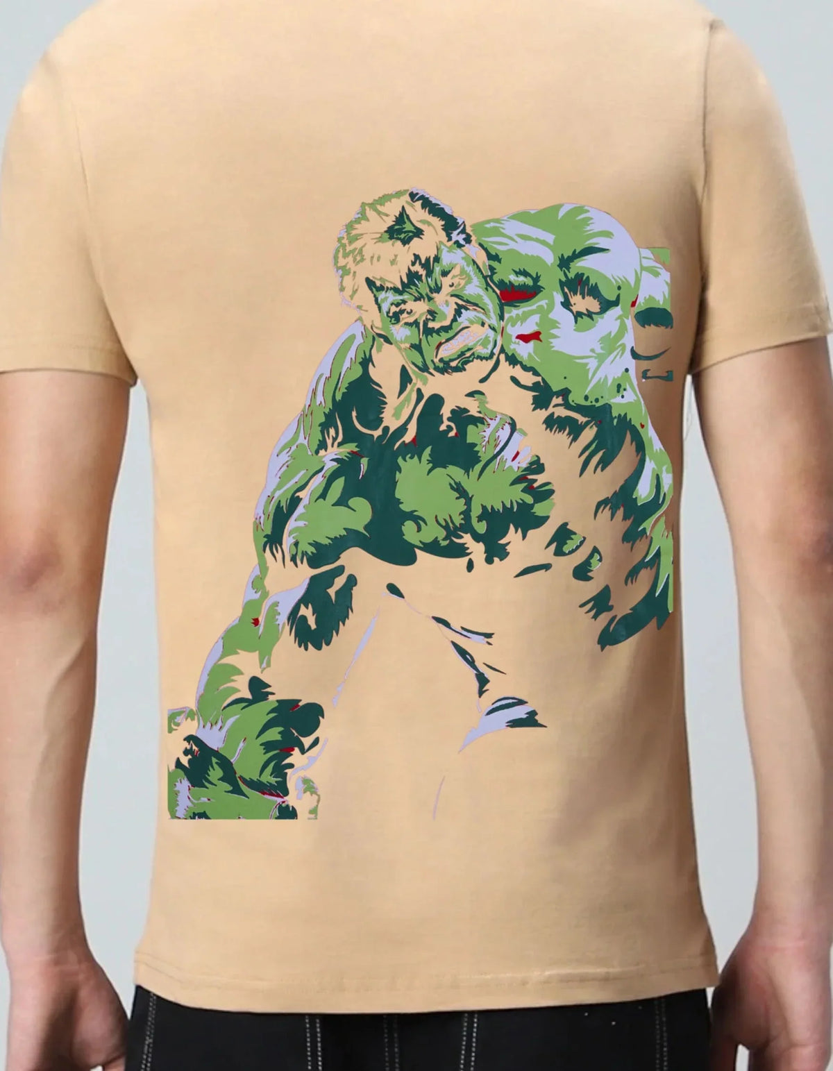 Hulk Cotton T-Shirt