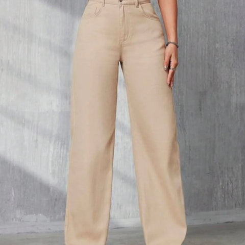 Light Beige Denim