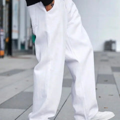 Loose fit Baggy jeans