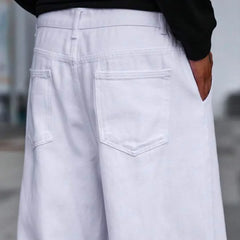 Loose fit Baggy jeans