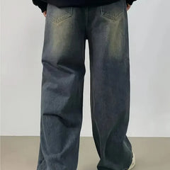 Men Wide Baggy Jeans
