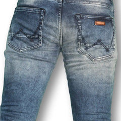 Mid Rise Stretch jeans