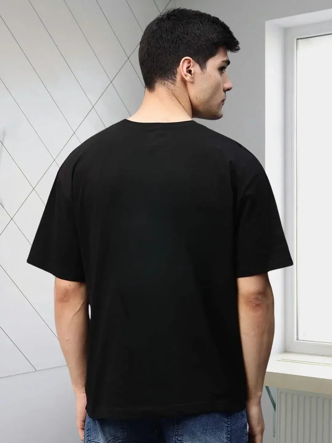 Awe Oversized T-Shirt