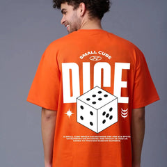 Dice Oversized T-Shirt