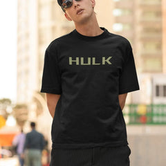 Rapid Hulk Cotton T-Shirt
