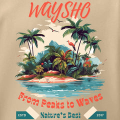 Nature Oversized T-Shirt