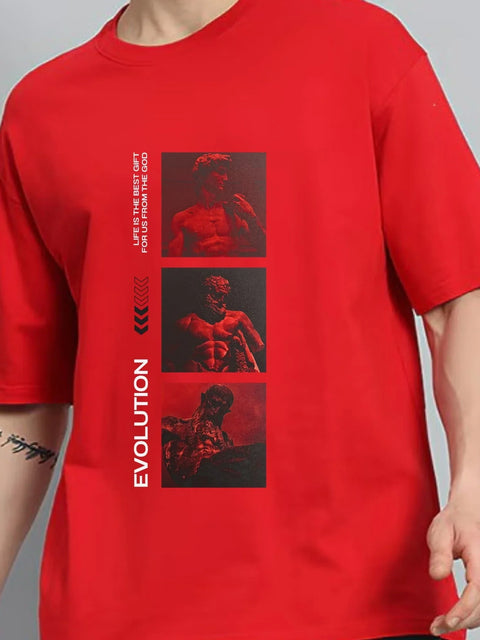 Revival Oversized T-Shirt