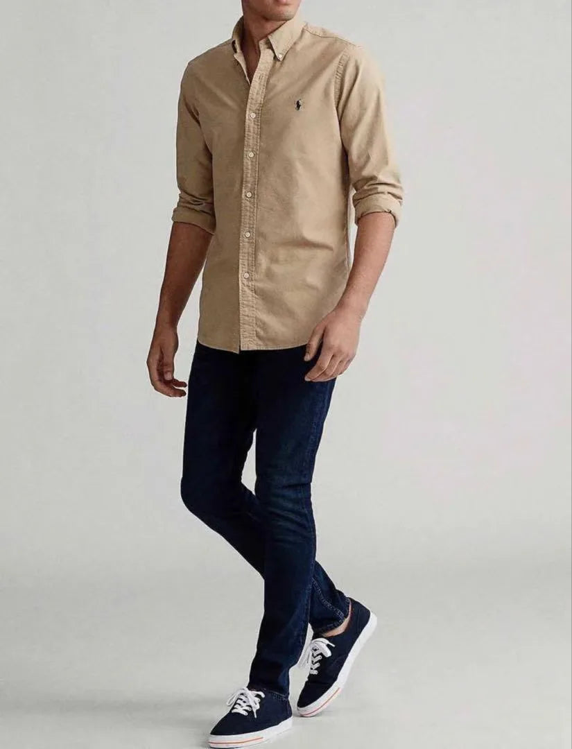 Regular Fit Brown Shirt