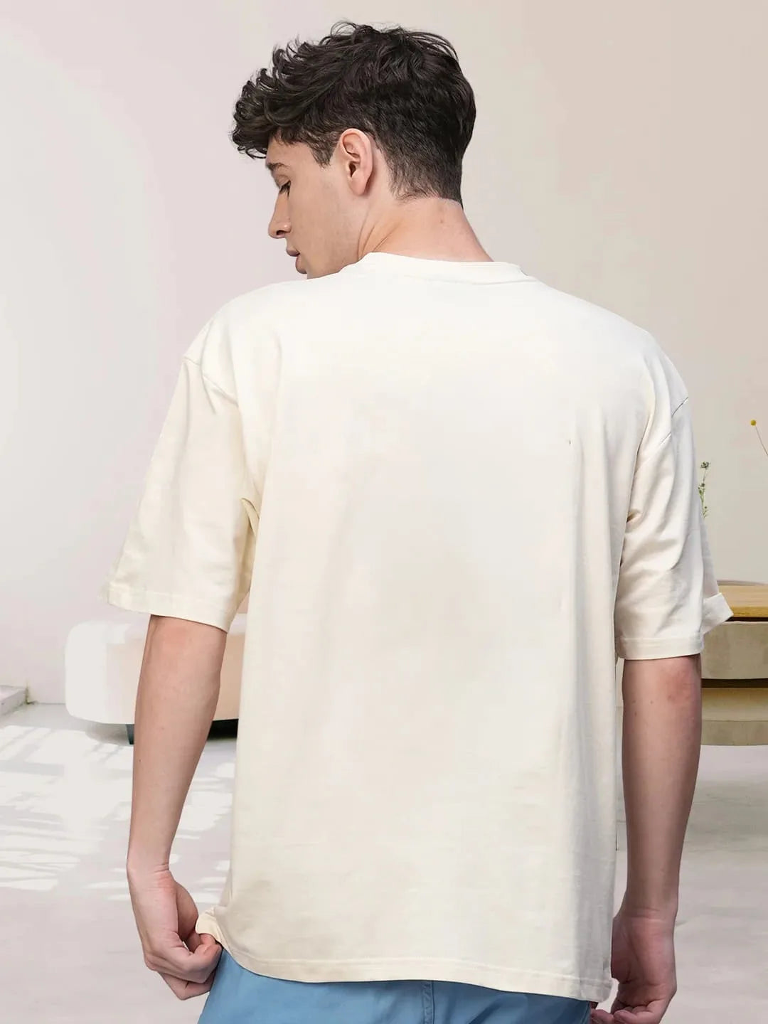 Richer Oversized T-Shirt