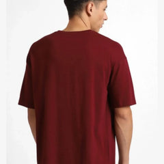 Shiny Oversized T-Shirt