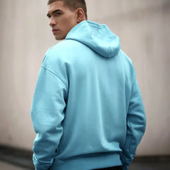 Men Oversized Hoodie