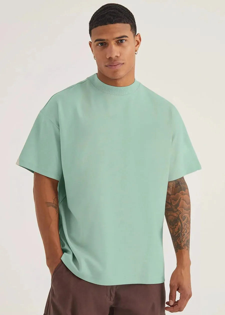 Sporty  Oversized T-Shirt