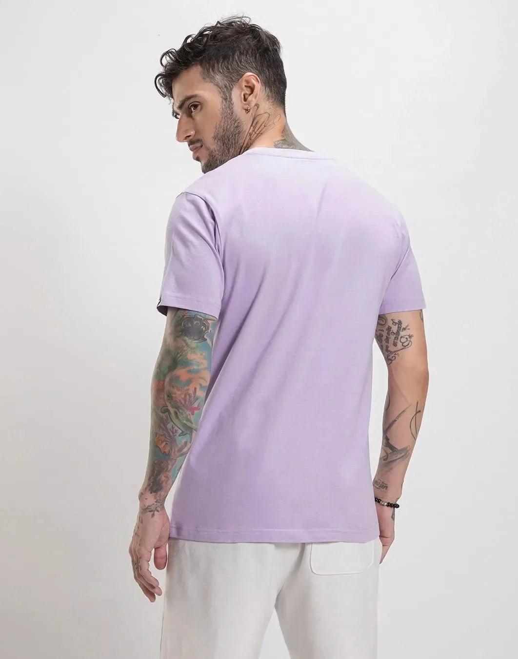 Sporty Oversized T-Shirt