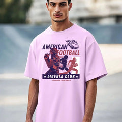 Sporty Oversized T-Shirt