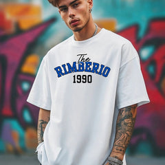 Sporty Oversized T-Shirt