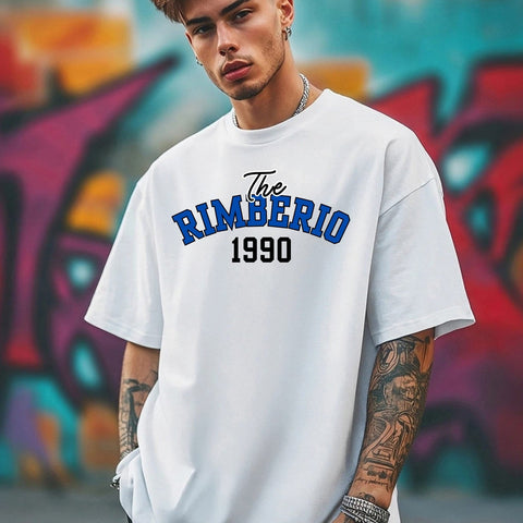 Sporty Oversized T-Shirt