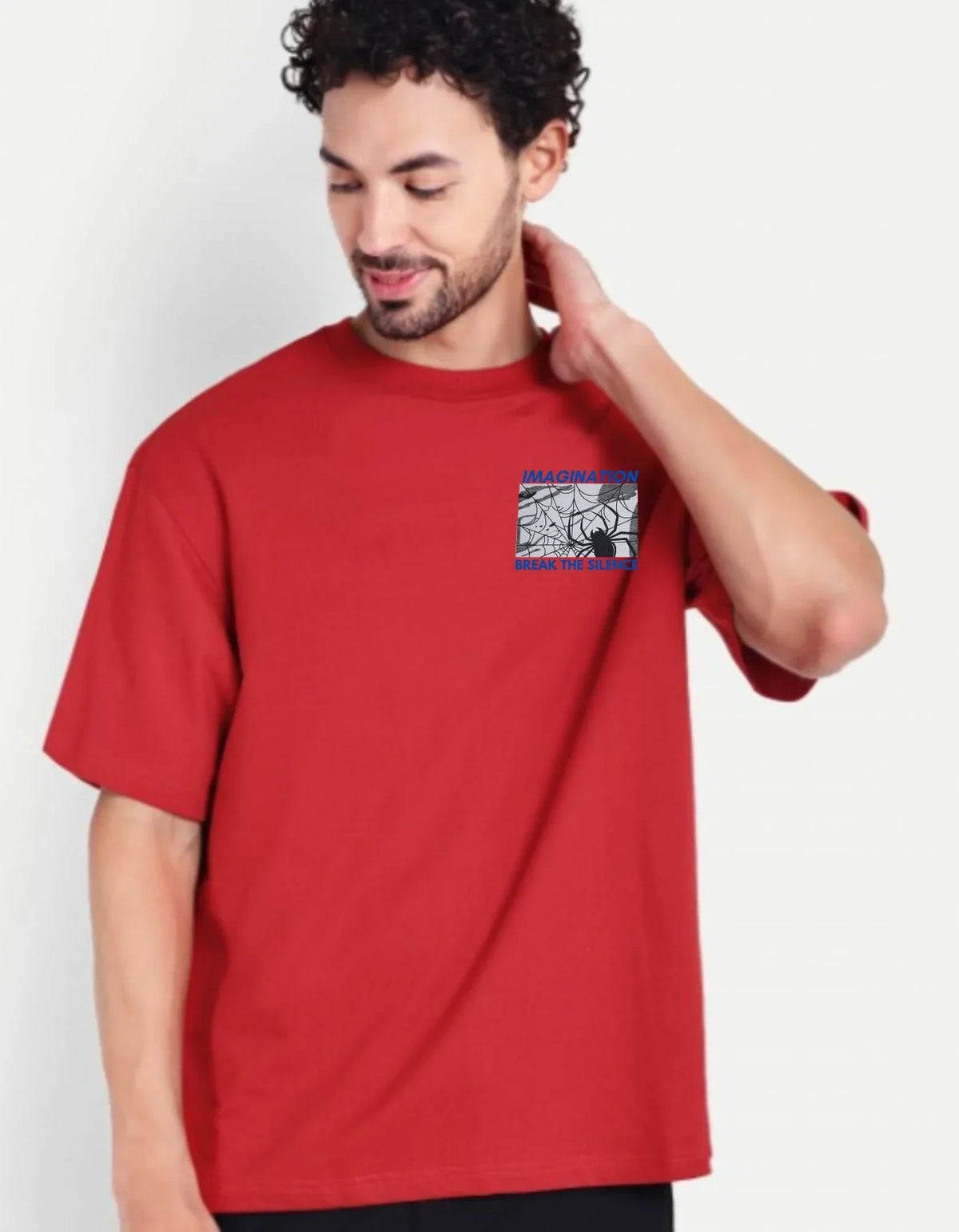Spy Cotton T-shirt