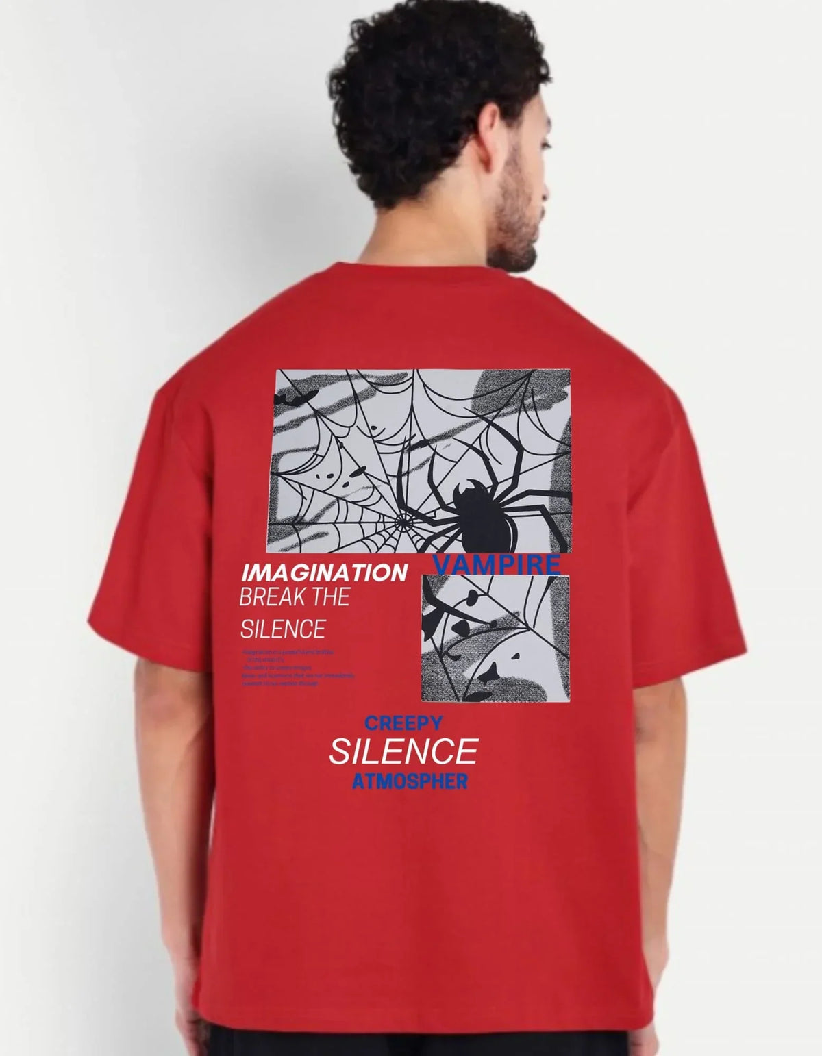 Spy Cotton T-shirt