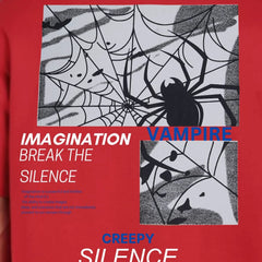 Spy Cotton T-shirt