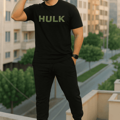 Hulk Summer Printed Tracksuit