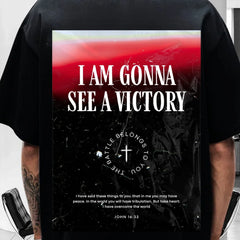 Victory Oversized T-Shirt