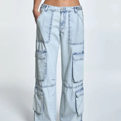 Baggy Cargo Pants