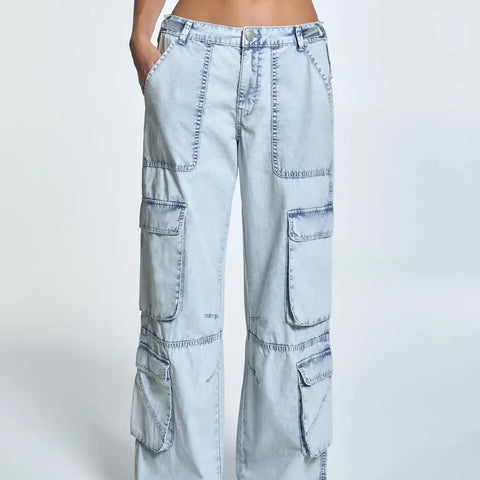 Baggy Cargo Pants