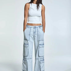 Baggy Cargo Pants