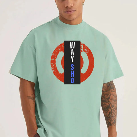 Waysho's Oversized T-Shirt