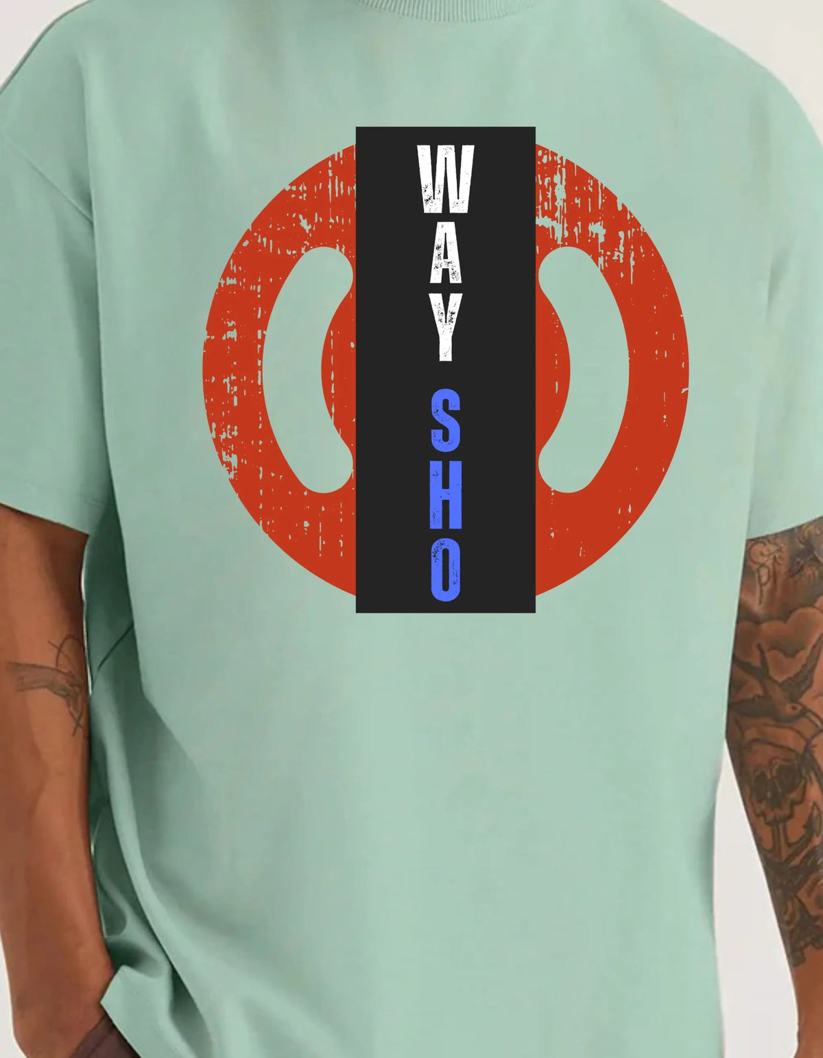 Waysho's Oversized T-Shirt