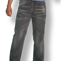 Whisker Stretch Jeans