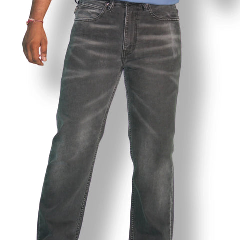 Whisker Stretch Jeans