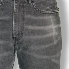 Whisker Stretch Jeans