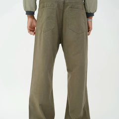 Wide Leg Baggy Jeans