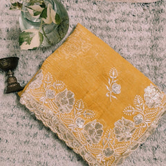 soft pure (unique upercollection) party wear karani pashmina Silk
