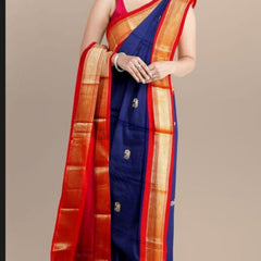 Super soft summer special party wear Silk goudal Silk