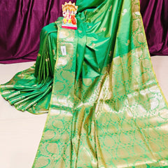 Pure Muga katan Silk