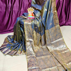 Pure Muga katan Silk