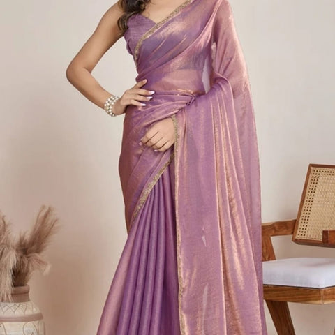 Tranding jimmy choo saree