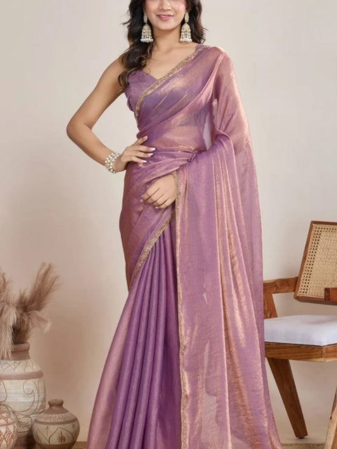 Tranding jimmy choo saree