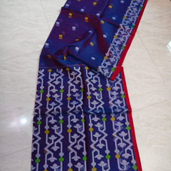 EXCLUSIVE PRIMIUM QUALITY MINA MOSLINE BENARASHI SAREE