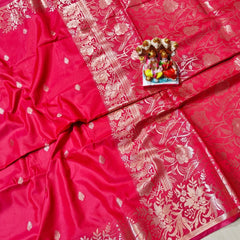Pure Muga katan Silk