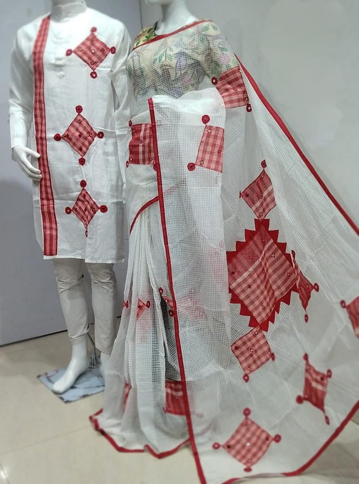 EXCLUSIVE PRIMIUM QUALITY ZORI BEKI MOSLINE BENARASHI SAREE