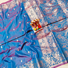 Pure Muga katan Silk