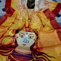 Maha ashtami &amp; bajaya dashami.special digital Semi baptha