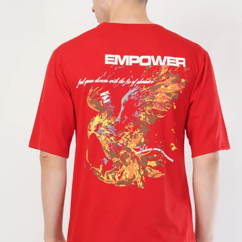 Empower Cotton T-Shirt