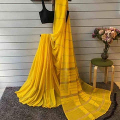 EXCLUSIVE PRIMIUM QUALITY KHESH COTTON SAREE