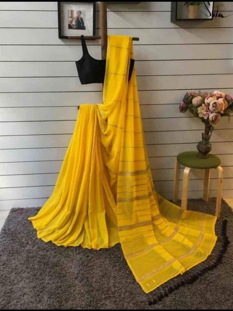 EXCLUSIVE PRIMIUM QUALITY KHESH COTTON SAREE